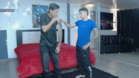 Angelo Mark Fernando Taylor online show from 04.15.26