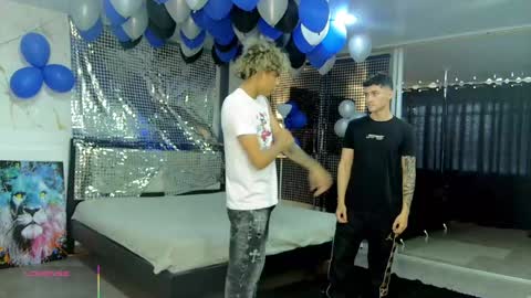 Angelo Mark Fernando Taylor online show from 05.15.26