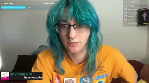 boywithbug online show from 01.08.26