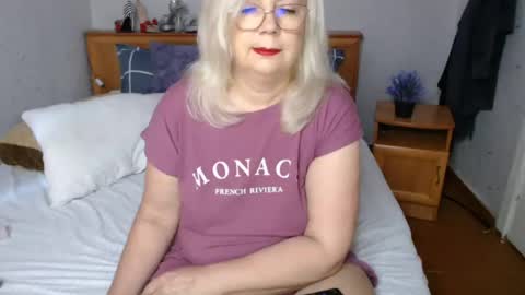 BozhenaNude online show from 05.24.26