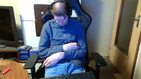 bponie1 online show from 01.25.25