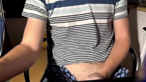 Snapshot of bprophet chatting on 12.05.24 bprophet online show from 12.05.24