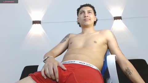 Snapshot of br4ndon_cooper chatting on 09.10.25 Brandon online show from 09.10.25