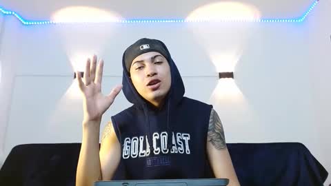 Snapshot of br4ndon_cooper chatting on 09.22.25 Brandon online show from 09.22.25