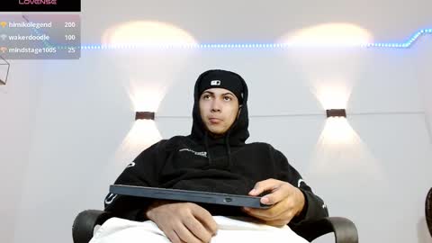 Snapshot of br4ndon_cooper chatting on 11.03.25 Brandon online show from 11.03.25