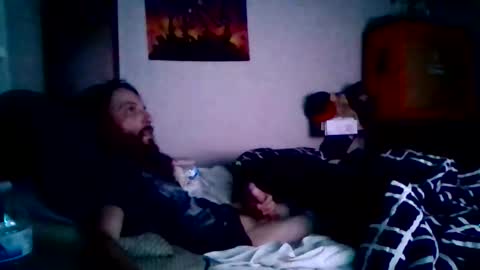 Snapshot of brad1989musiclife chatting on 05.27.26 GuitarBrad1989 online show from 05.27.26