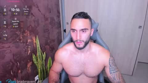 instagramBrad mayers1twittermayersbrad online show from 02.18.26