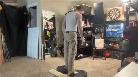 Brad Ballsy online show from 01.07.26