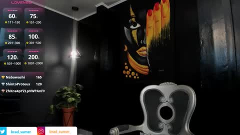 brad summer online show from 03.09.26