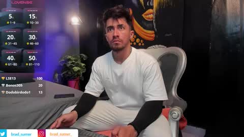 brad summer online show from 03.17.26