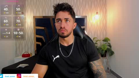 brad summer online show from 04.07.26