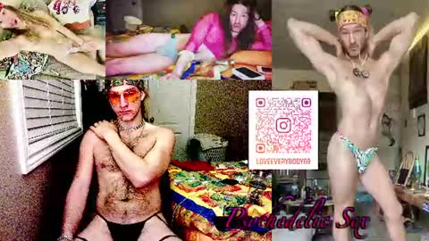 bradadair14 online show from 06.10.26