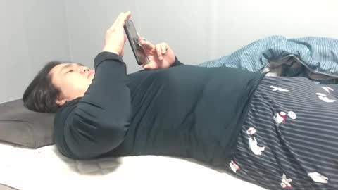 Snapshot of bradcho chatting on 01.29.25 Brad online show from 01.29.25