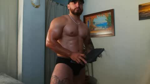 Snapshot of bradley_martinez chatting on 04.23.26 Bradley Martinez online show from 04.23.26