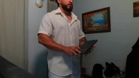 Snapshot of bradley_martinez chatting on 05.07.26 Bradley Martinez online show from 05.07.26