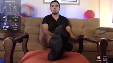 Bradley Colton Independ Model online show from 11.15.25