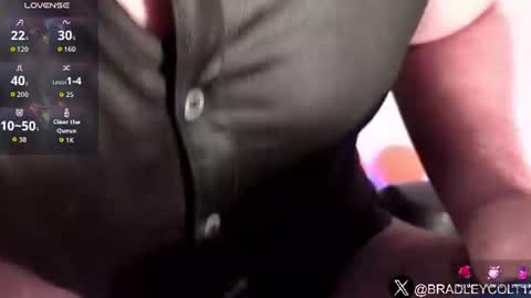 Bradley Colton Independ Model online show from 07.21.26