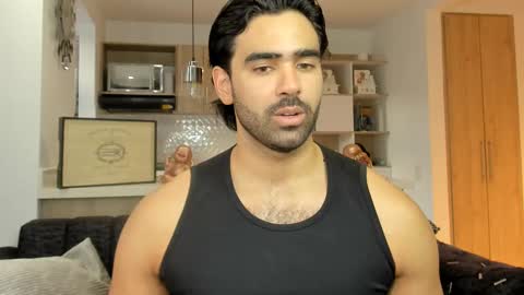 bradleymartin7 online show from 09.08.25