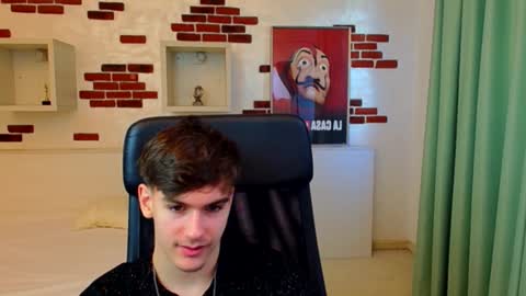 BradyFlint online show from 03.10.26