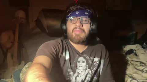 Snapshot of brain80085 chatting on 09.24.25 brain80085 online show from 09.24.25