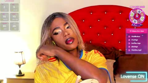 Brandy online show from 06.11.26
