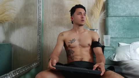 BrandonCole online show from 02.02.25