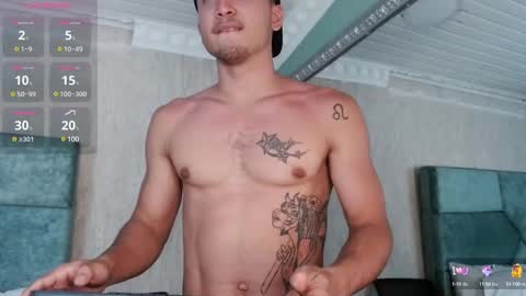 BrandonCole online show from 03.09.25