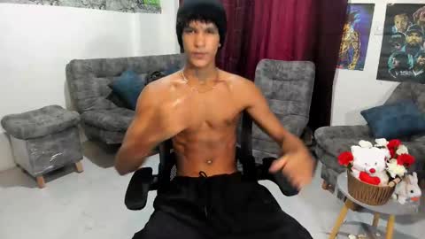 Brandon Stone online show from 03.10.25