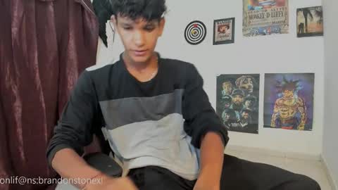 Brandon Stone online show from 09.17.25