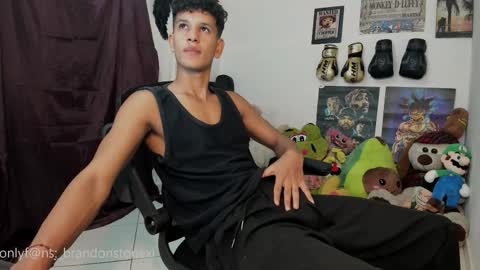 Brandon Stone online show from 02.11.26