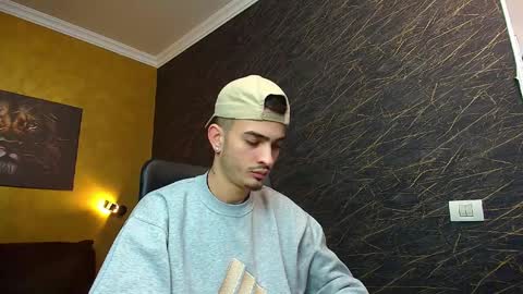 Snapshot of brandontatex chatting on 01.08.25 BrandonTateX online show from 01.08.25