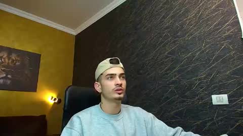 Snapshot of brandontatex chatting on 01.08.25 BrandonTateX online show from 01.08.25