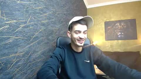 Snapshot of brandontatex chatting on 01.14.25 BrandonTateX online show from 01.14.25