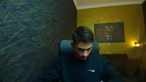 Snapshot of brandontatex chatting on 01.14.25 BrandonTateX online show from 01.14.25