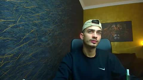 Snapshot of brandontatex chatting on 01.14.25 BrandonTateX online show from 01.14.25