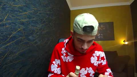 Snapshot of brandontatex chatting on 01.15.25 BrandonTateX online show from 01.15.25