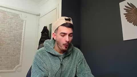 Snapshot of brandontatex chatting on 01.17.25 BrandonTateX online show from 01.17.25
