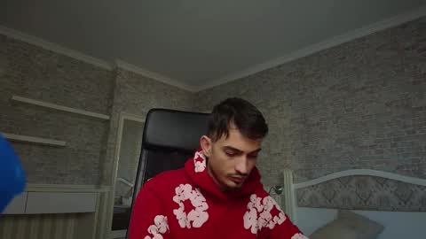 Snapshot of brandontatex chatting on 01.28.25 BrandonTateX online show from 01.28.25