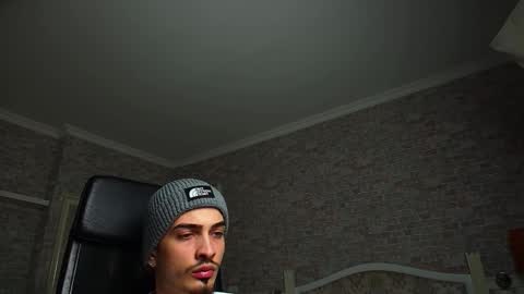 Snapshot of brandontatex chatting on 01.31.25 BrandonTateX online show from 01.31.25