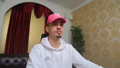 Snapshot of brandontatex chatting on 02.13.25 BrandonTateX online show from 02.13.25