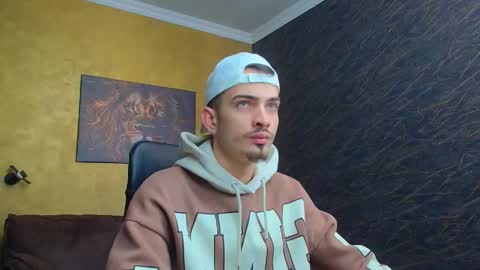 Snapshot of brandontatex chatting on 02.14.25 BrandonTateX online show from 02.14.25