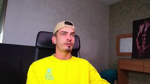 Snapshot of brandontatex chatting on 02.19.25 BrandonTateX online show from 02.19.25
