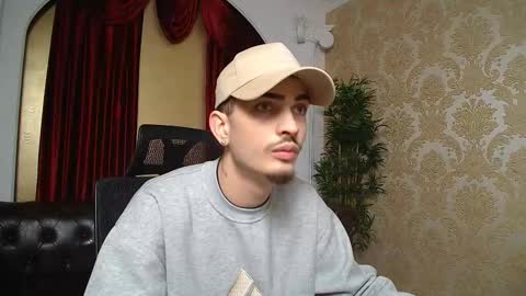 Snapshot of brandontatex chatting on 02.23.25 BrandonTateX online show from 02.23.25