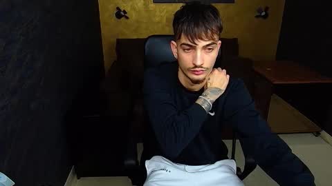 Snapshot of brandontatex chatting on 02.26.25 BrandonTateX online show from 02.26.25