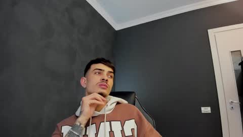 Snapshot of brandontatex chatting on 03.01.25 BrandonTateX online show from 03.01.25