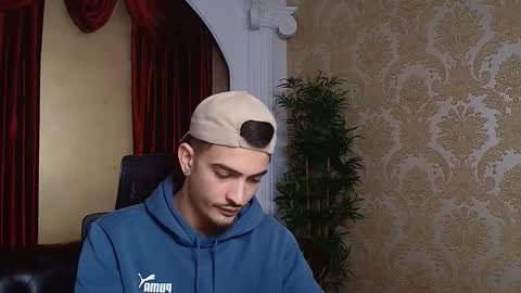 Snapshot of brandontatex chatting on 03.06.25 BrandonTateX online show from 03.06.25