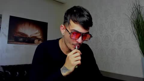 Snapshot of brandontatex chatting on 03.10.25 BrandonTateX online show from 03.10.25