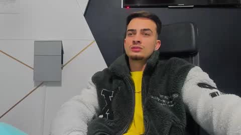 BrandonTateX online show from 01.18.26