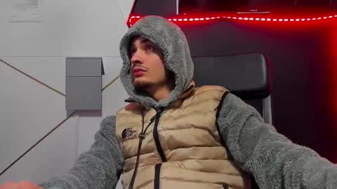 BrandonTateX online show from 02.15.26