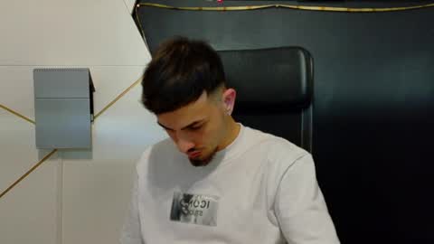 BrandonTateX online show from 04.06.26